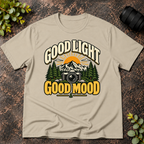 Good Light Good Mood T-Shirt