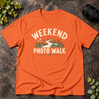Weekend Photo Walk T-Shirt
