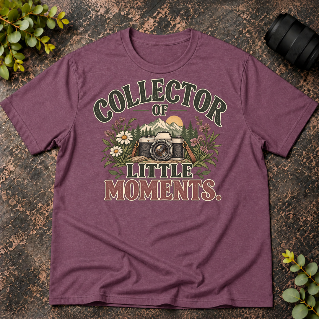 Collector of Little Moments T-Shirt