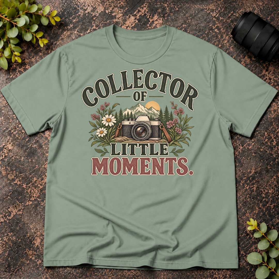 Collector of Little Moments T-Shirt
